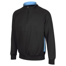 Cullompton Community College 1/4 Zip Sports Top