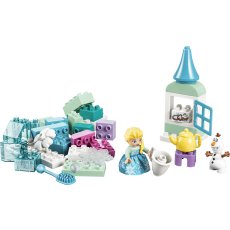 LEGO® DUPLO® Disney Frozen Creative Box with Elsa and Olaf 10462