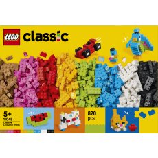 LEGO® Classic Creative Colourful Bricks Building Toy 11045