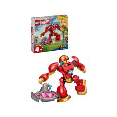 LEGO® Marvel Iron Man and His Awesome Friends Ultron vs. Iron Man 11209