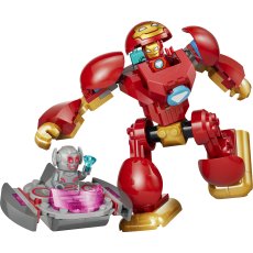 LEGO® Marvel Iron Man and His Awesome Friends Ultron vs. Iron Man 11209