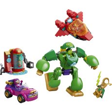 LEGO® Marvel Iron Man and His Awesome Friends Loki vs. Team Iron Man 11211 LEGO® Marvel Iron Man and His Awesome Friends Loki vs. Team Iron Man 11211