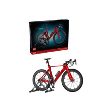 LEGO® Icons Road Bike Sports Decor Building Set 11380