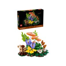 LEGO® Botanicals Woodland Mushrooms Building Set 11505