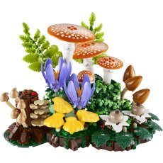 LEGO® Botanicals Woodland Mushrooms Building Set 11505