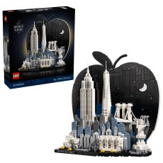 LEGO® Architecture New York City – The Big Apple Model 21066