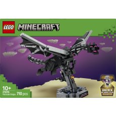 LEGO® Minecraft® The Ender Dragon Video Game Decor 21595