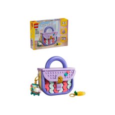 LEGO® Creator 3 in 1 Art Fashion Bag with Storage 31391