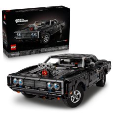 LEGO® Technic Fast and Furious Dodge Charger R/T Car 42231