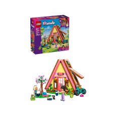 LEGO® Friends Nature Glamping Cabin Building Toy 42682