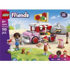 LEGO® Friends Pizza Truck Building Toy Playset 42694