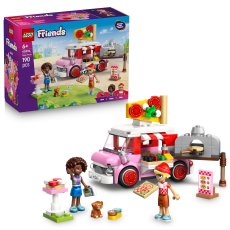 LEGO® Friends Pizza Truck Building Toy Playset 42694