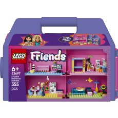 LEGO® Friends Creative Dollhouse Suitcase Building Set 42697 LEGO® Friends Creative Dollhouse Suitcase Building Set 42697