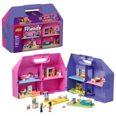 LEGO® Friends Creative Dollhouse Suitcase Building Set 42697 LEGO® Friends Creative Dollhouse Suitcase Building Set 42697