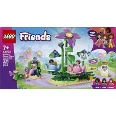 LEGO® Friends Spinning Flower & Fairy Teacup Ride Toy 42702