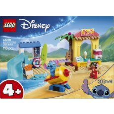 LEGO® Disney Beach Fun with Lilo & Stitch 43280 LEGO® Disney Beach Fun with Lilo & Stitch 43280