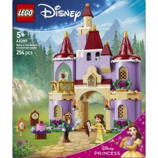 LEGO® Disney Princess Belle & the Beast’s Enchanted Castle 43289
