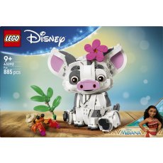 LEGO® Disney Moana Pua Building Toy Pig Decoration 43292