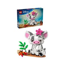 LEGO® Disney Moana Pua Building Toy Pig Decoration 43292
