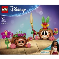 LEGO® Disney Moana Kakamora Building Toy Decoration 43293 LEGO® Disney Moana Kakamora Building Toy Decoration 43293