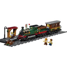 LEGO® City Vintage Steam Train - Toy Building Set 60511