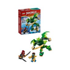 LEGO® NINJAGO® Lloyd’s Dragon Mech Battle Pack Toy 71862 LEGO® NINJAGO® Lloyd’s Dragon Mech Battle Pack Toy 71862