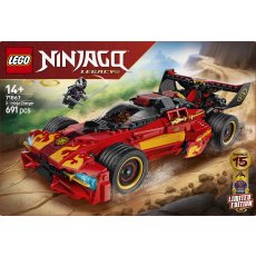 LEGO® NINJAGO® X-1 Ninja Charger 15th Anniversary Toy 71867