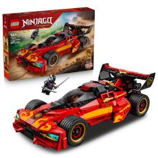 LEGO® NINJAGO® X-1 Ninja Charger 15th Anniversary Toy 71867