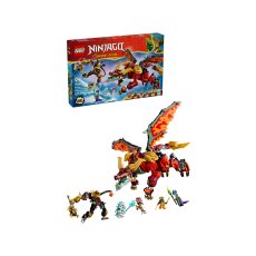 LEGO® NINJAGO® Wyldfyre's Transforming Dragon Mech 71868 LEGO® NINJAGO® Wyldfyre's Transforming Dragon Mech 71868