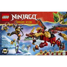LEGO® NINJAGO® Wyldfyre's Transforming Dragon Mech 71868 LEGO® NINJAGO® Wyldfyre's Transforming Dragon Mech 71868