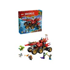 LEGO® NINJAGO® Land Bounty Toy Truck 71869