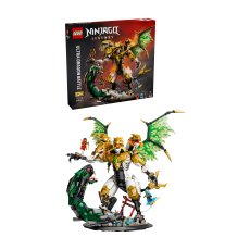 LEGO® NINJAGO® Ultra Dragon Battle Building Set 71872 LEGO® NINJAGO® Ultra Dragon Battle Building Set 71872