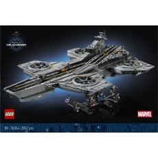 LEGO® Marvel S.H.I.E.L.D. Helicarrier Building Set 76354