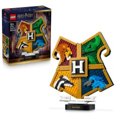 LEGO® Harry Potter™ Hogwarts™ House Crest Building Toy 76462 LEGO® Harry Potter™ Hogwarts™ House Crest Building Toy 76462