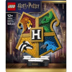LEGO® Harry Potter™ Hogwarts™ House Crest Building Toy 76462 LEGO® Harry Potter™ Hogwarts™ House Crest Building Toy 76462