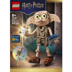 LEGO® Harry Potter™ Dobby™ the Free Elf Building Toy 76469