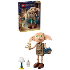 LEGO® Harry Potter™ Dobby™ the Free Elf Building Toy 76469