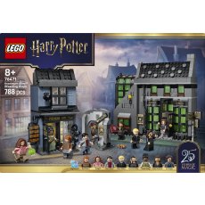 LEGO® Harry Potter™ Knockturn Alley™ Wizarding Shops 76471 LEGO® Harry Potter™ Knockturn Alley™ Wizarding Shops 76471