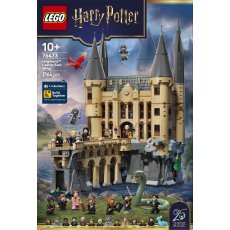 LEGO® Harry Potter™ Hogwarts™ Castle: East Wing Set 76473
