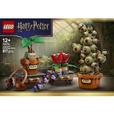 LEGO® Harry Potter™ Hogwarts™ Herbology Plants Set 76474