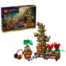 LEGO® Harry Potter™ Hogwarts™ Herbology Plants Set 76474