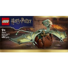 LEGO® Harry Potter™ Norbert: Hagrid’s Baby Dragon Toy 76477