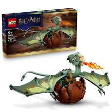 LEGO® Harry Potter™ Norbert: Hagrid’s Baby Dragon Toy 76477