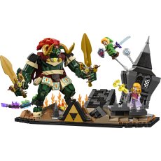 LEGO® The Legend of Zelda™: Ocarina of Time™ – The Final Battle 77093