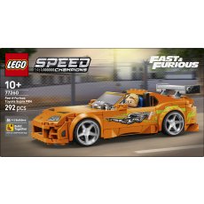 LEGO® Speed Champions The Fast and The Furious Toyota Supra MK4 77260