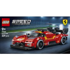 LEGO® Speed Champions Ferrari 499P Ferrari Merch 77261