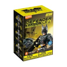 Blokees - Batman DC Hero Defender Version (Blind Box)