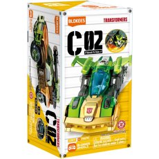 Blokees - Wheels Transformers CO2 Wreck'N Rule (Blind Box)