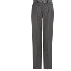 Single Pleat Trouser - Internal Adjuster Single Pleat Trouser - Internal Adjuster