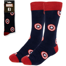 Adult Socks Captain America Adult Socks Captain America